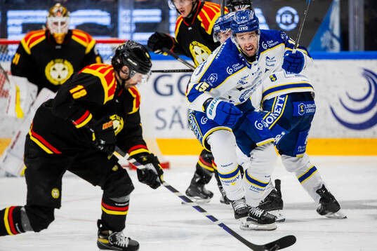 Leksands Max Veronneau