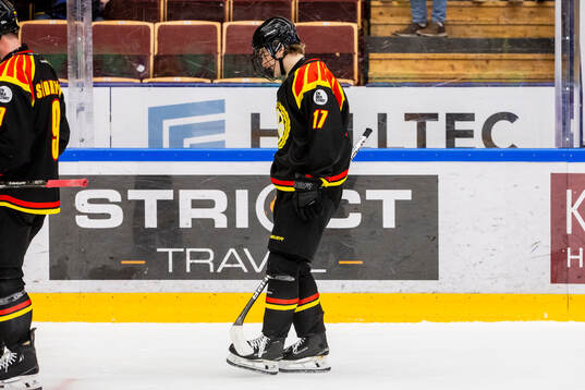 Brynäs Michal Svrcek deppar