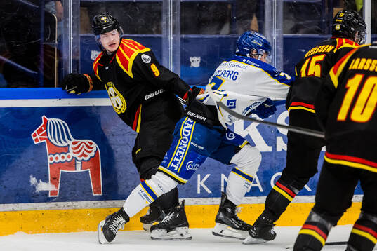 Brynäs Victor Söderström och