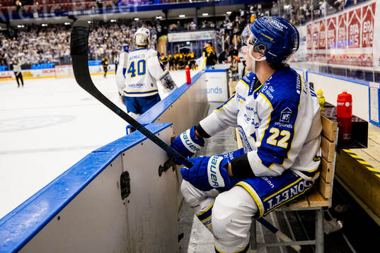 Leksands Lukas Vejdemo