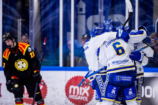 Leksands jublar