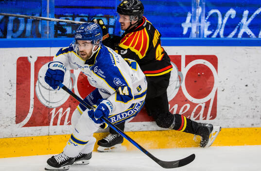Leksands Oskar Lang