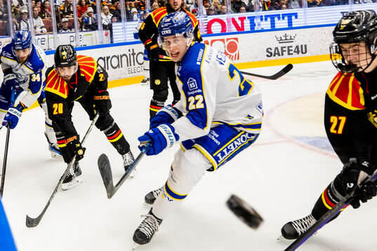 Leksands Lukas Vejdemo