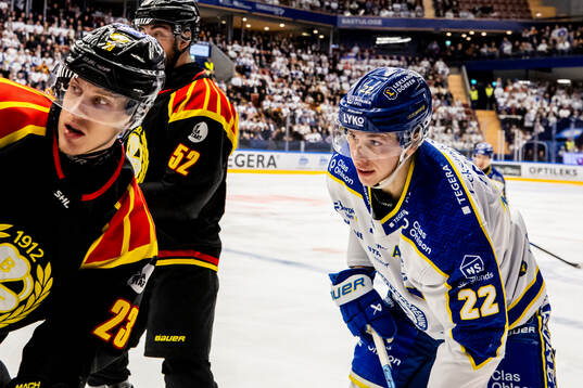Leksands Lukas Vejdemo