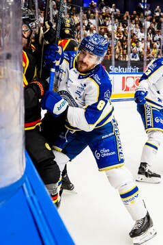 Leksands Matt Caito