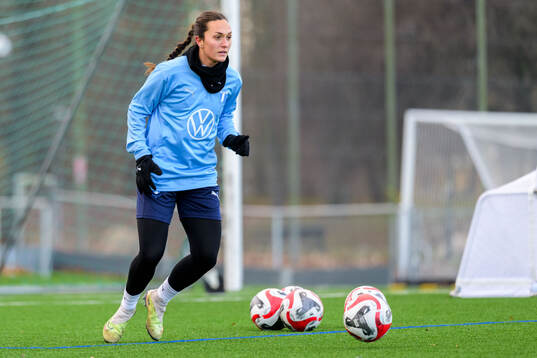 Malmö FFs Izzy D'Aguila