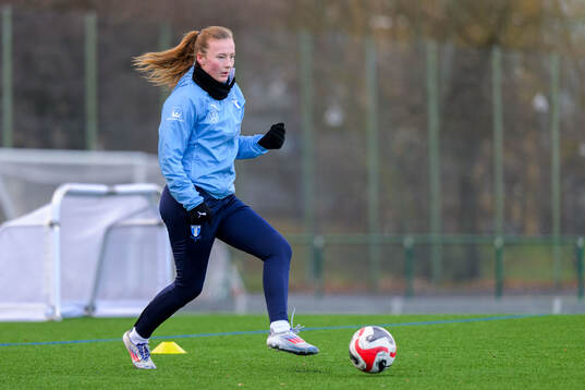 Malmö FFs Sara Kanutte Fornes