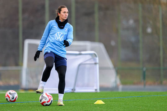 Malmö FFs Izzy D'Aguila