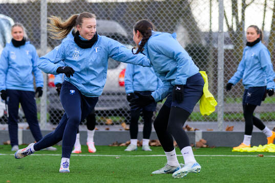 Malmö FFs Sara Kanutte Fornes