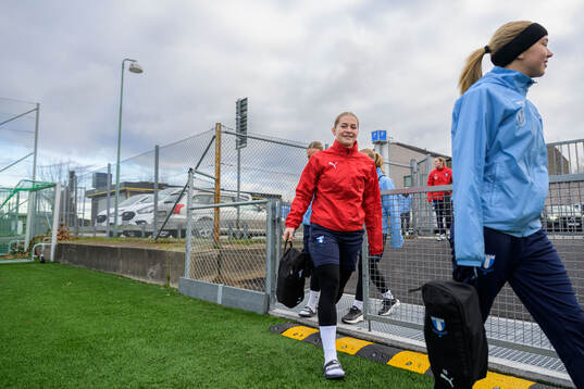 Målvakt Emelie Borg