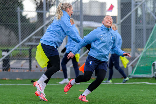 Malmö FFs Nova Rolfsson