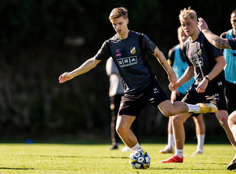 Häckens Samuel Leach Holm