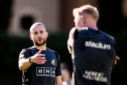 Häckens Adam Lundkvist