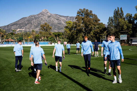 Players of Malmö FF