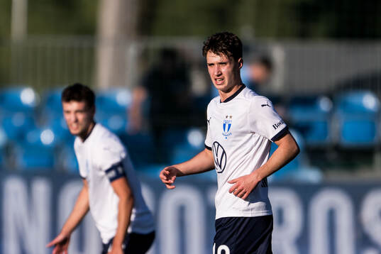 Kenan Busuladzic of Malmö FF