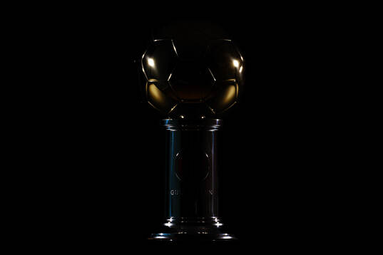 The Gullballen trophy
