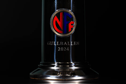 The Gullballen trophy