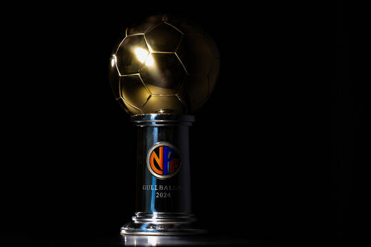 The Gullballen trophy