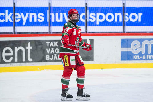 Modos Ebba Hedqvist deppar