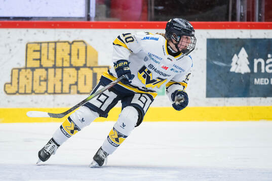 HV71s Tea Løkke Nyberg