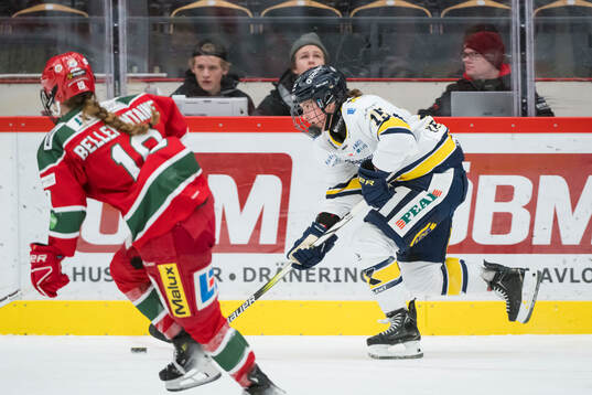 HV71s Audrey-Anne Veillette