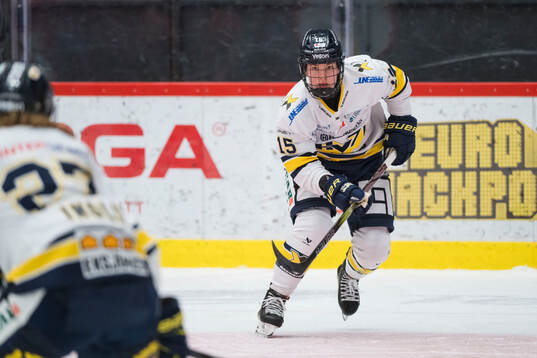 HV71s Audrey-Anne Veillette