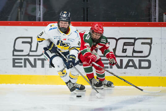 HV71s Hilda Svensson