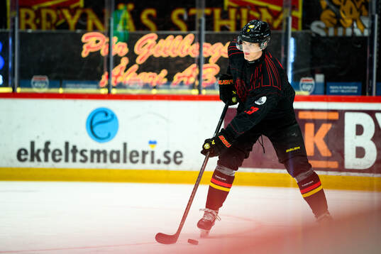 Brynäs Oskar Lindblom