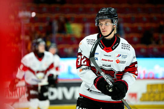 Malmö Redhawks Joona Ikonen