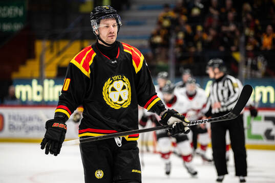 Brynäs Miks Indrasis deppar