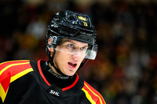 Brynäs Oskar Lindblom