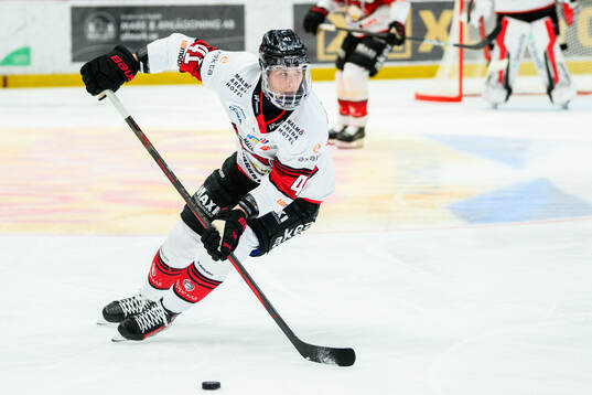 Malmö Redhawks Joseph Berger