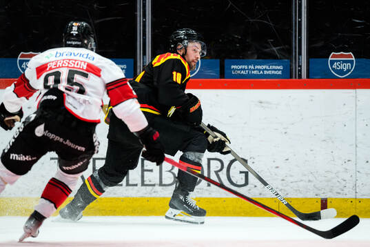 Brynäs Johan Larsson