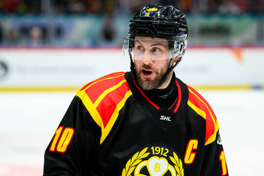 Brynäs Johan Larsson