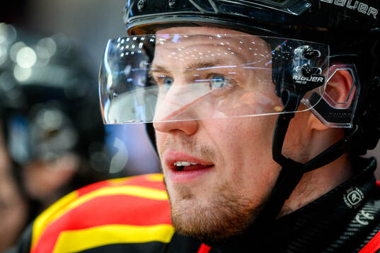 Brynäs Linus Ölund