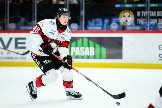 Malmö Redhawks Robin Salo