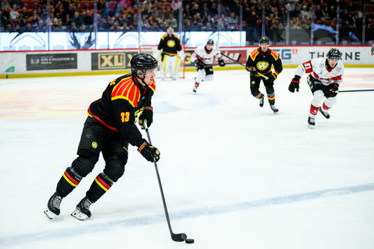Brynäs Jakob Silfverberg
