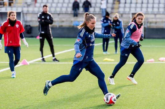 Rosengårds Gudrun Arnardottir