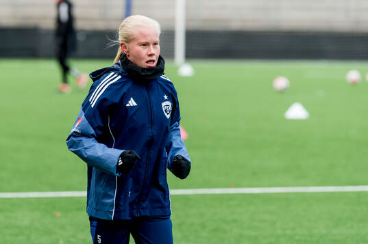 Rosengårds Anni Hartikainen