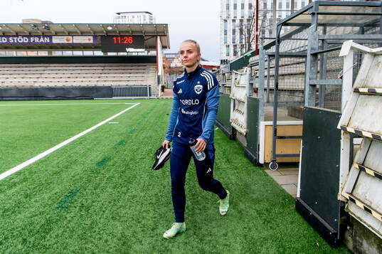Rosengårds Emilie Woldvik