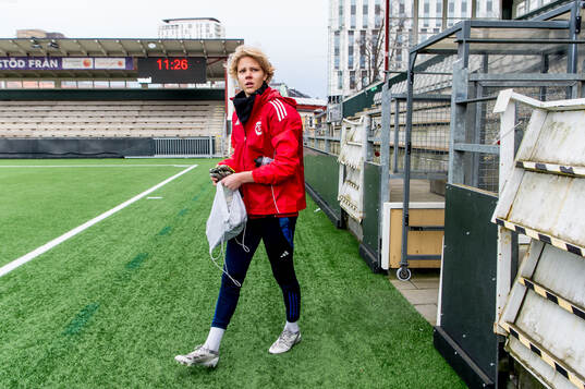 Rosengårds Saga Andersson
