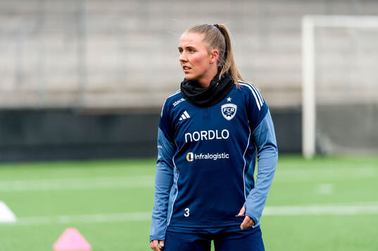 Rosengårds Gudrun Arnardottir