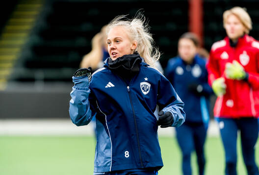 Rosengårds Molly Johansson