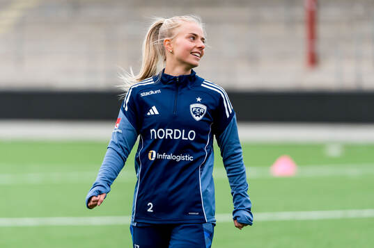 Rosengårds Emilie Woldvik