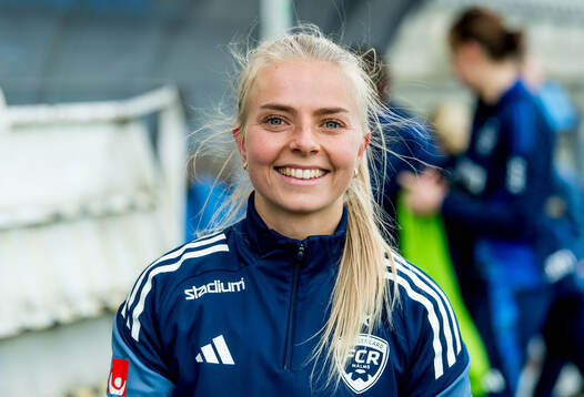 Rosengårds Emilie Woldvik