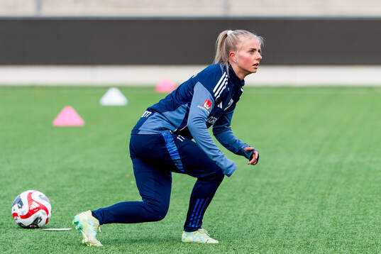 Rosengårds Emilie Woldvik