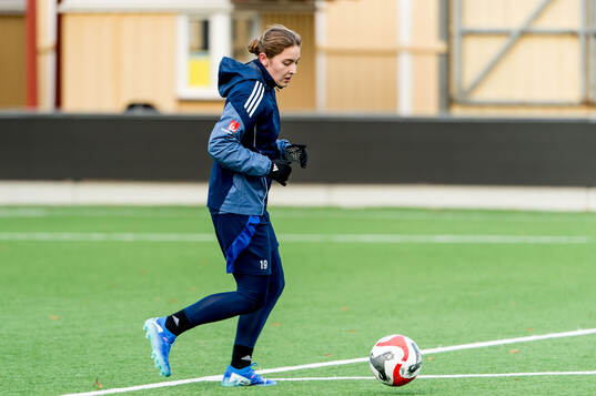 Rosengårds Maja Johansson