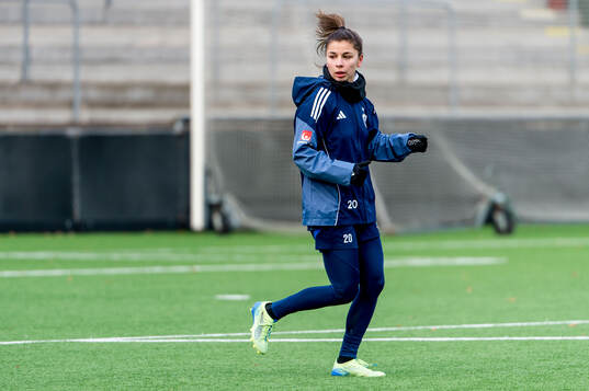 Rosengårds Mikaela Stojanovska