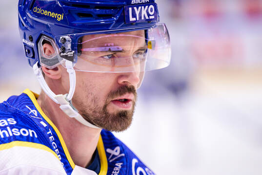 Leksands Eddie Larsson