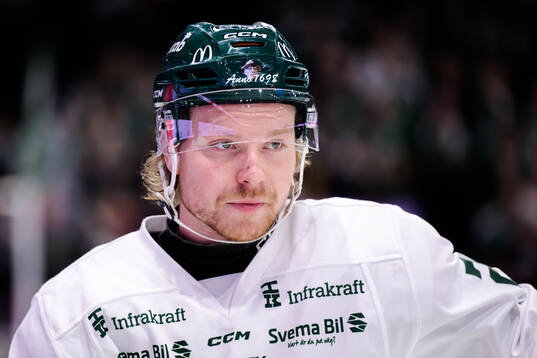 Färjestads Oskar Steen